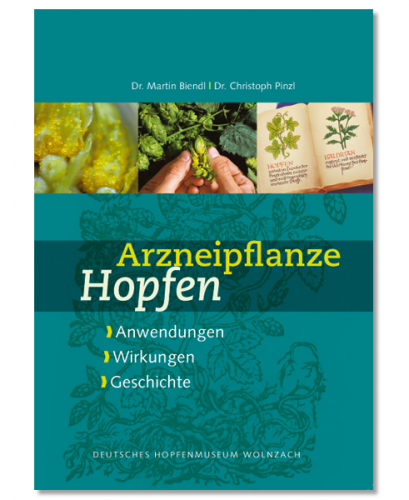 Arzneipflanze Hopfen 3. Auflage